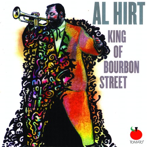 King of Bourbon Street