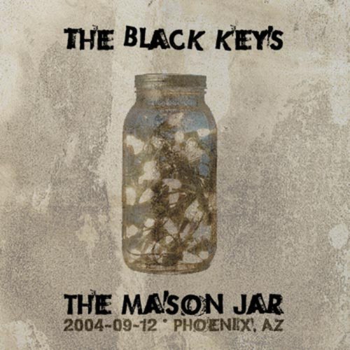 Live At The Mason Jar