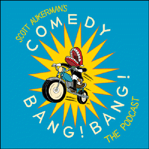 Comedy Bang Bang: The Podcast