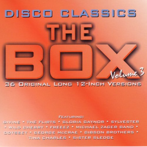 Disco Classics - The Box Volume 3