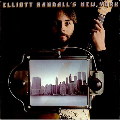 Elliott Randall's New York