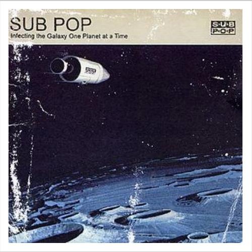 Sub Pop: Infecting the Galaxy One Planet at a Time