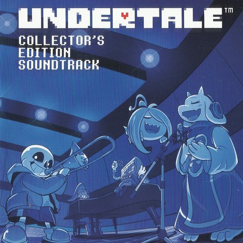 UNDERTALE: Collector's Edition Soundtrack
