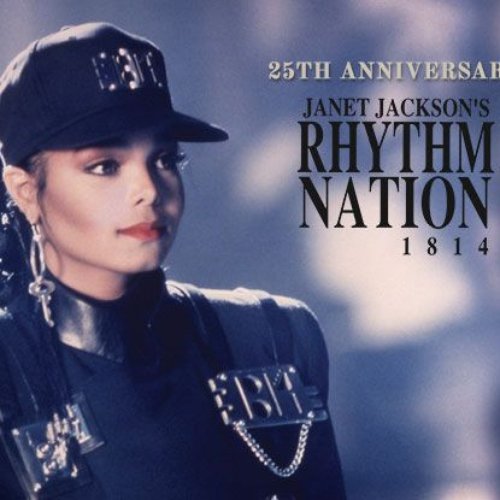 Janet Jackson Rhythm Nation 1814 LPレコード Janet Jackson – Rhythm Nation 1814 – Vinyl (LP, Album