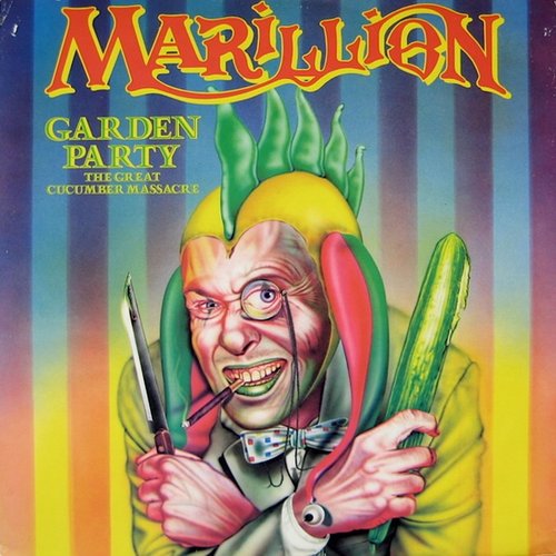 Garden Party (The Great Cucumber Massacre)