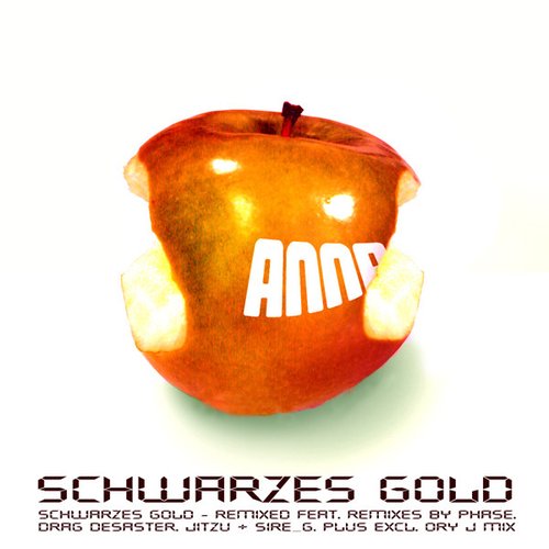 schwarzes gold remixed