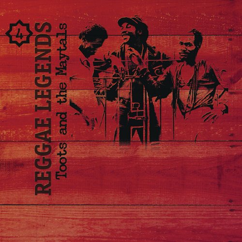 Reggae Legends