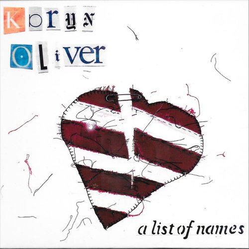 A List Of Names