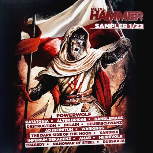 Metal Hammer Sampler 1/23