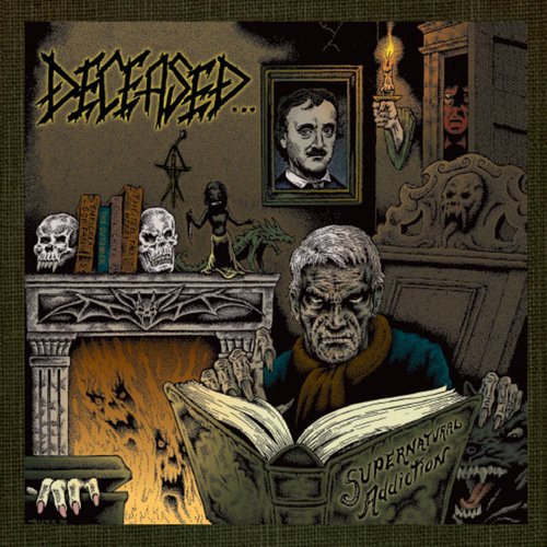 Supernatural Addiction (Expanded Edition)