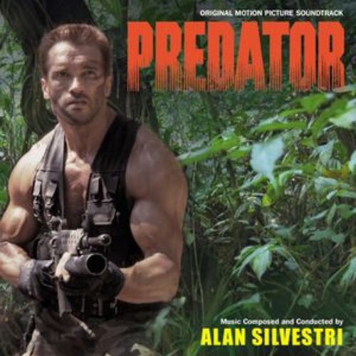 Predator (Original Motion Picture Soundtrack)