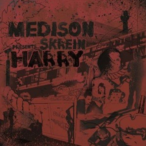 Medison Presents Skrein - 'Harry'