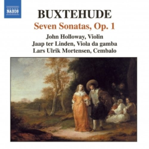 BUXTEHUDE: 7 Sonatas, BuxWV 252-258