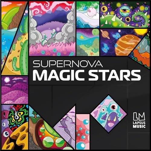 Magic Stars (Streaming Edits)