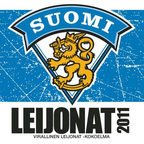 Leijonat 2011 - Virallinen Leijonat -Kokoelma