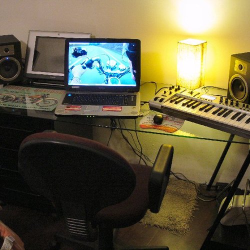 For free and for fun - Home Recording