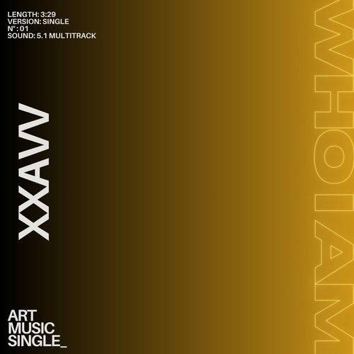 Who I Am - Single