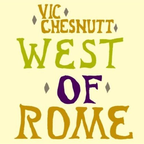 West of Rome