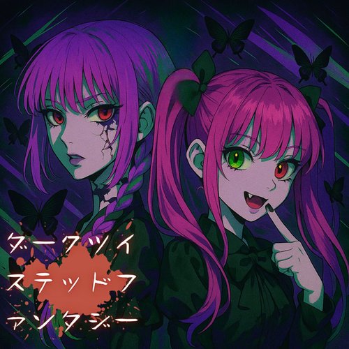 ダークツイステッドファンタジー