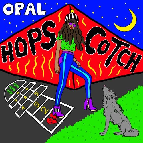 Hopscotch - Single