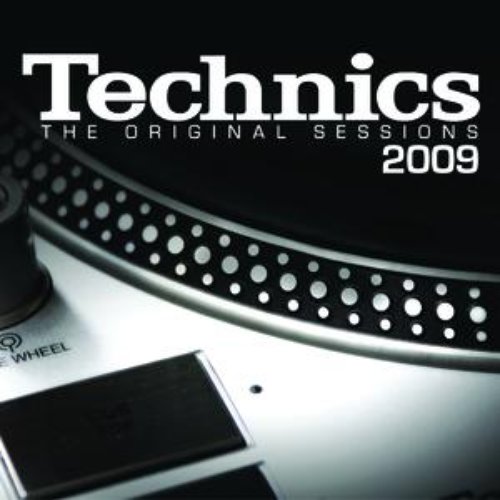 Technics The Original Sessions 2009 (Set)