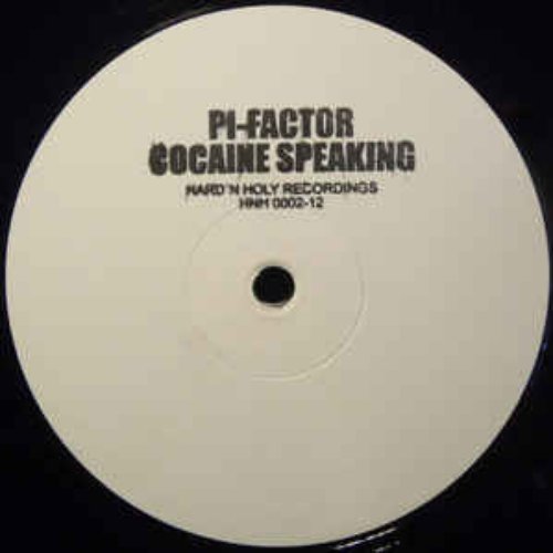 Cocaine speaking