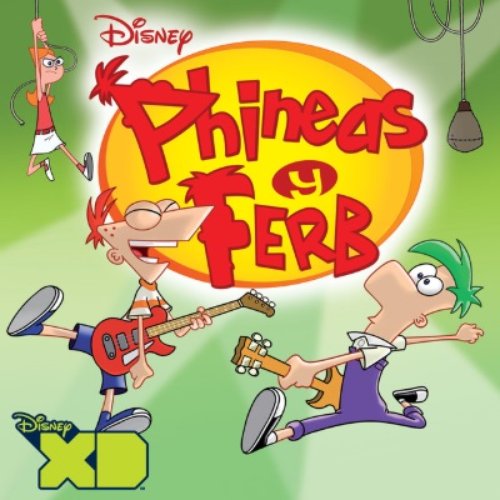 Phineas y Ferb (Castilian Spanish Version)
