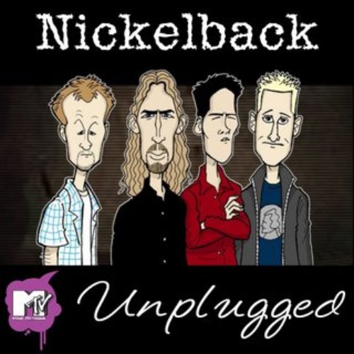 MTV Unplugged — Nickelback Last.fm