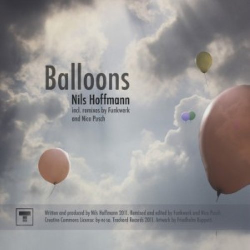 Balloons - EP