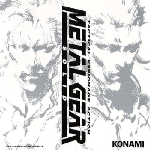 Metal Gear Solid Original Soundtrack