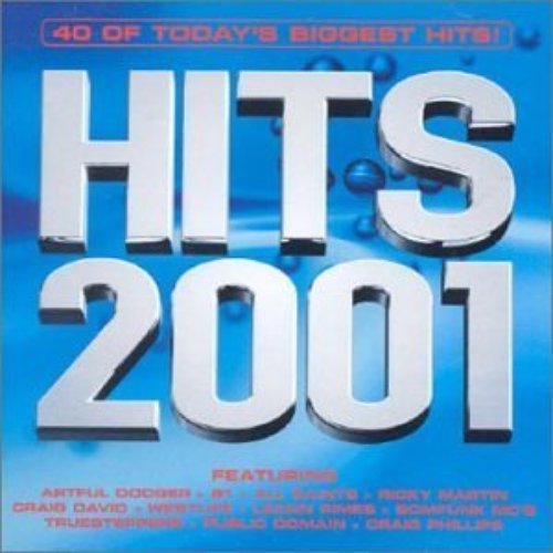 Hits 2001 (disc 1) — Various Artists Last.fm