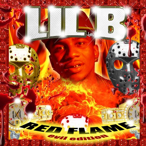 Evil Red Flame Mixtape