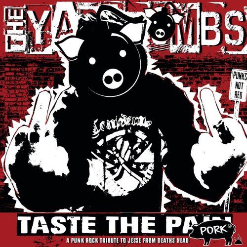 Taste The Pain