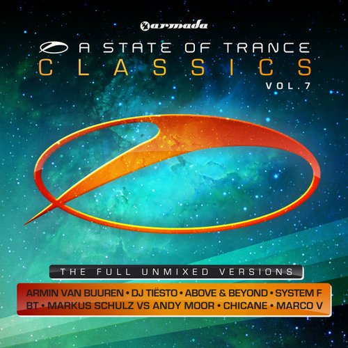 A State Of Trance Classics, Vol. 7 (The Full Unmixed Versions)