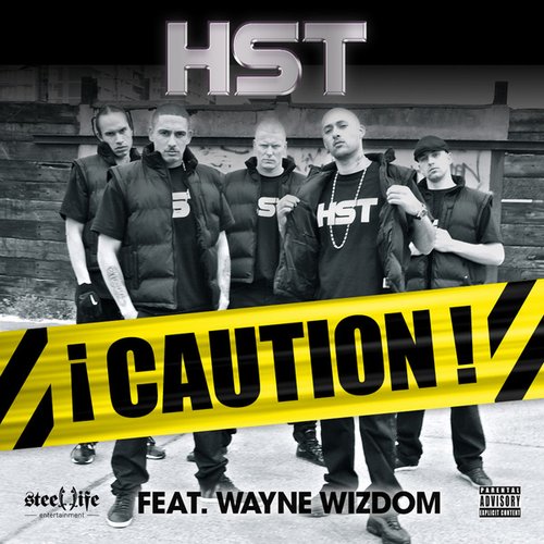 Caution (Feat. Wayne Wisdom)