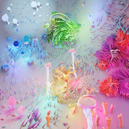 Simulated Microcosm