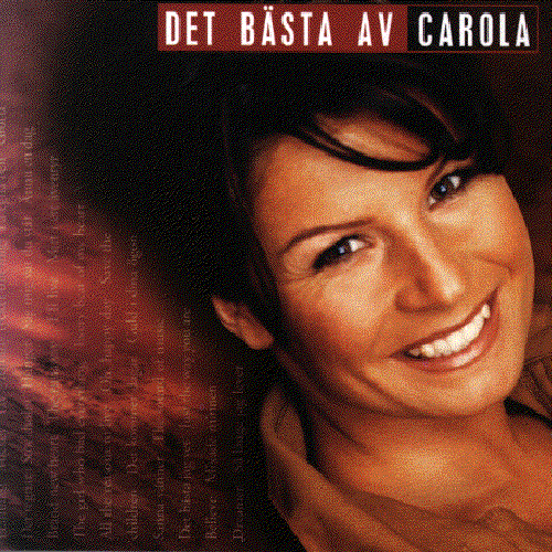 Det bästa av Carola