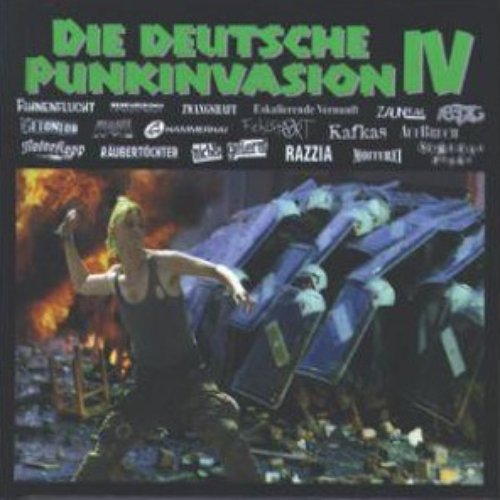Die Deutsche Punkinvasion IV