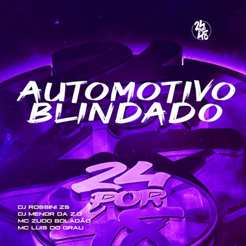 Automotivo Blindado