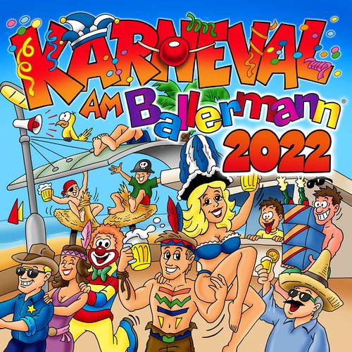 Karneval am Ballermann 2022