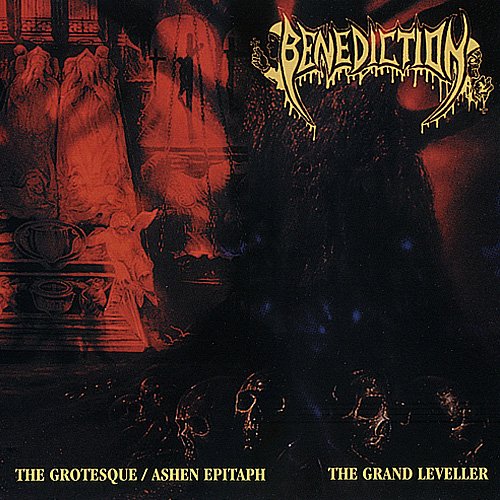 The Grand Leveller / The Grotesque / Ashen Epitaph