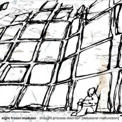 thought process disorder: [delusional malfunction]