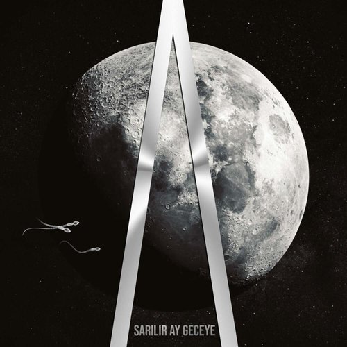 Sarılır Ay Geceye - Single