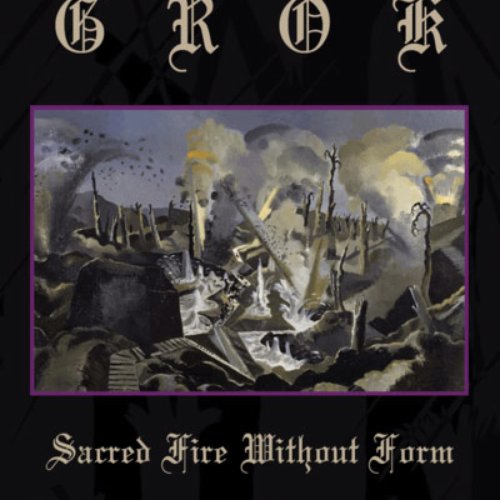 Sacred Fire Without Form
