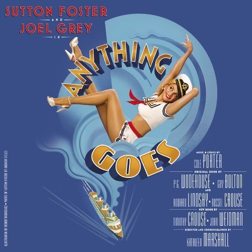 Anything Goes (New Broadway Cast Recording)