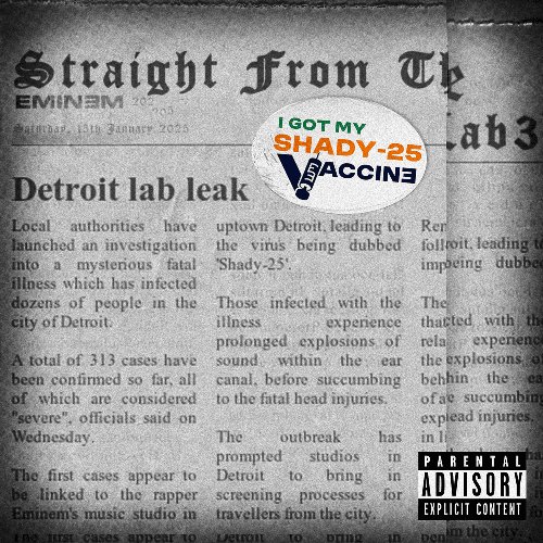 Straight From The Lab, Part 3