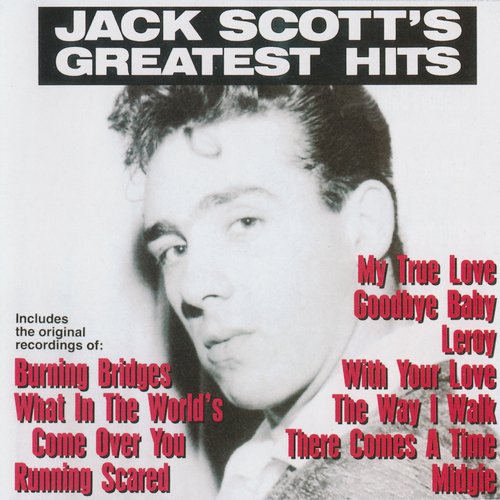 Jack Scott's Greatest Hits