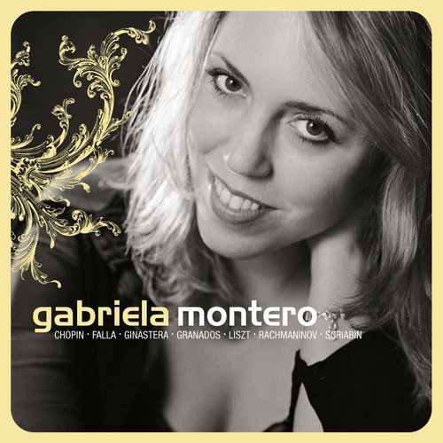 Gabriela Montero: Piano Recital