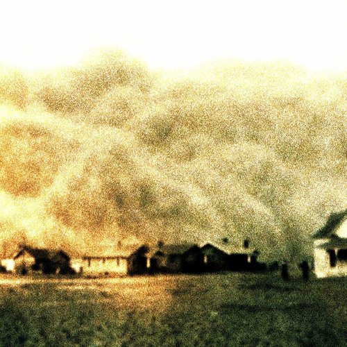 dust bowl