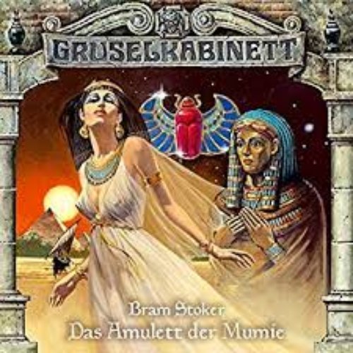 Folge 2: Das Amulett der Mumie